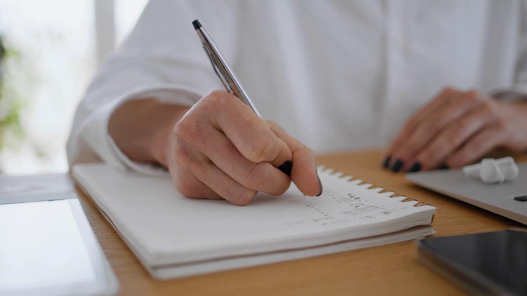 Community members discussing financial challenges in a supportive group environment